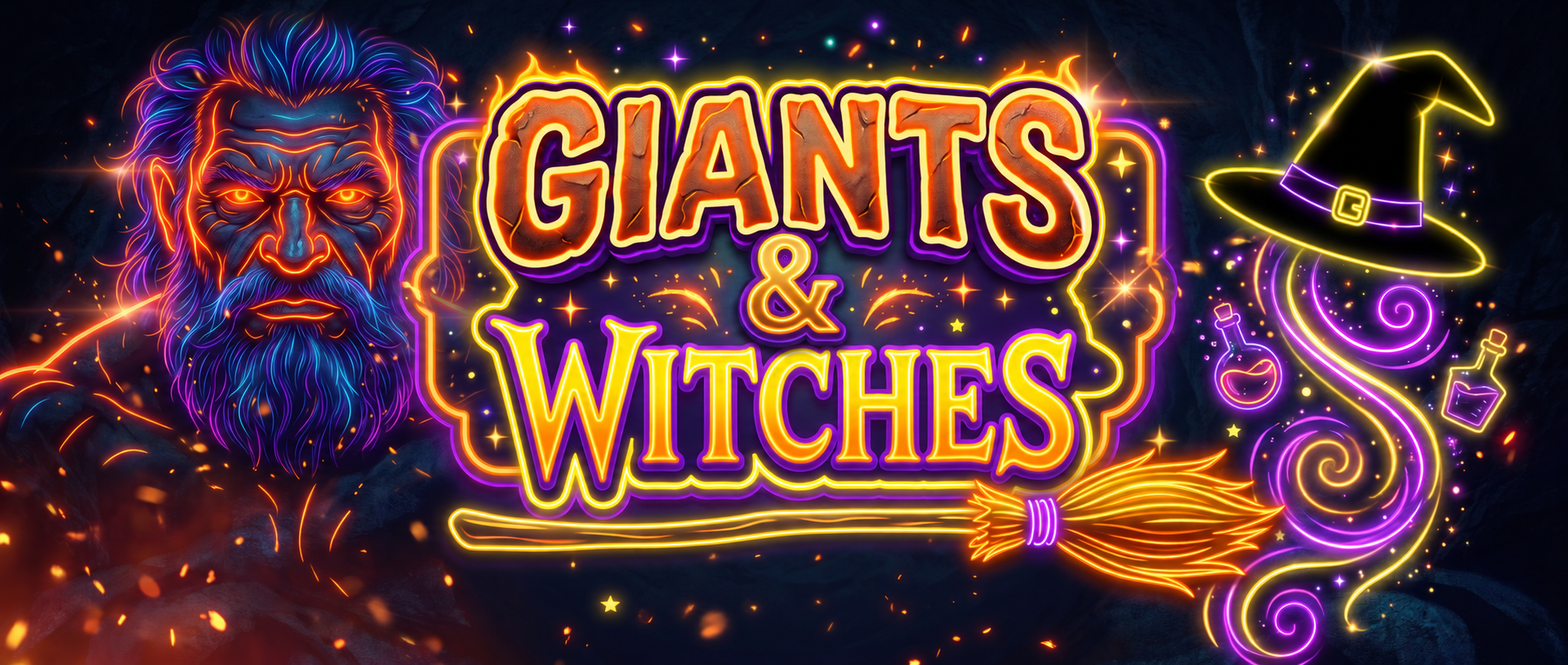 Giants & Witches